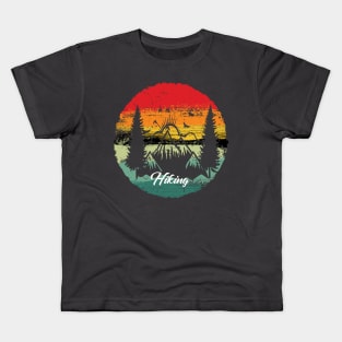 Hiking Kids T-Shirt